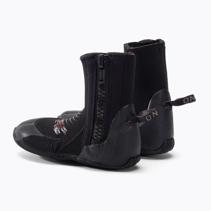 Взуття неопренове дитяче O'Neill Zip Boot 5mm чорне 5119 3