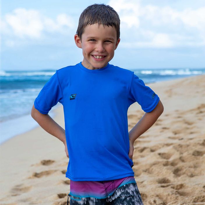 Дитяча сорочка для плавання O'Neill Premium Skins Sun Shirt Y океанська сорочка для плавання 3