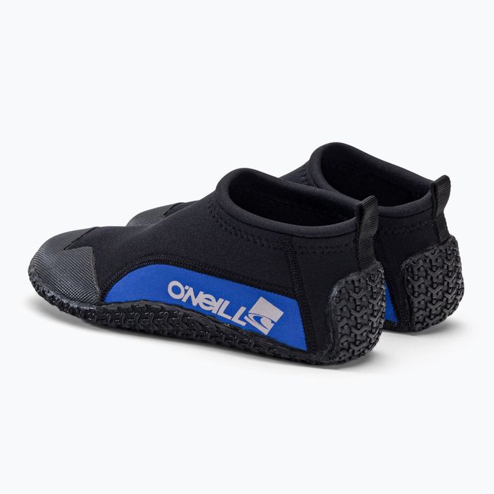 Взуття неопренове O'Neill Reactor Reef чорно-блакитне 3285 3