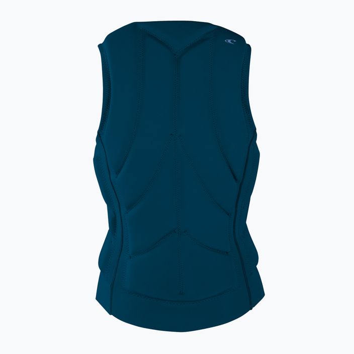 Жилет захисний жіночий O'Neill Slasher B Comp Vest синій 5331EU 2