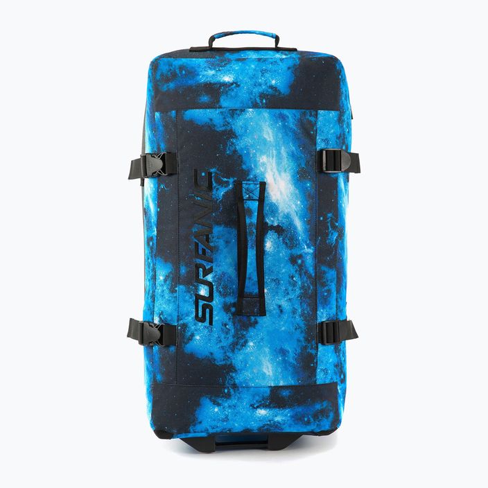 Дорожня сумка Surfanic Maxim 100 Roller Bag 100 л синя міжзоряна сумка для подорожей 2