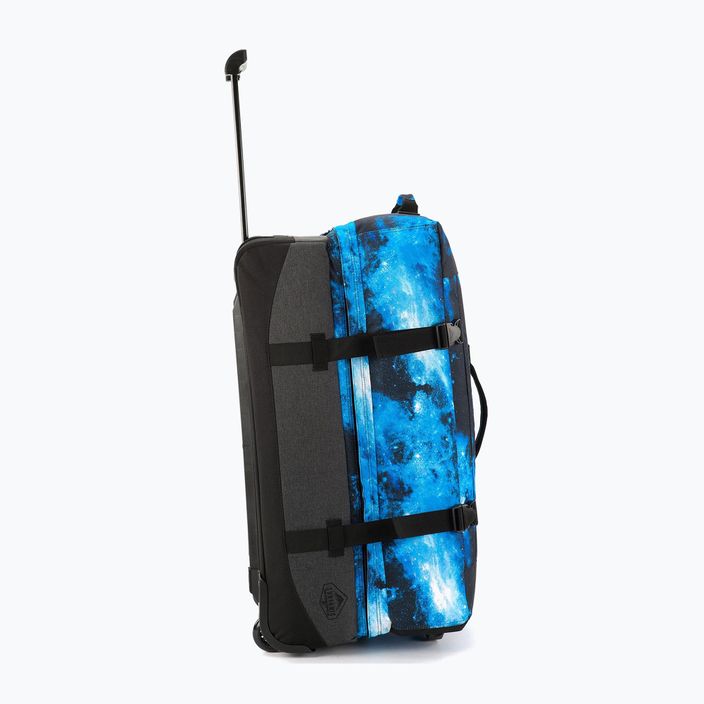 Дорожня сумка Surfanic Maxim 100 Roller Bag 100 л синя міжзоряна сумка для подорожей 9