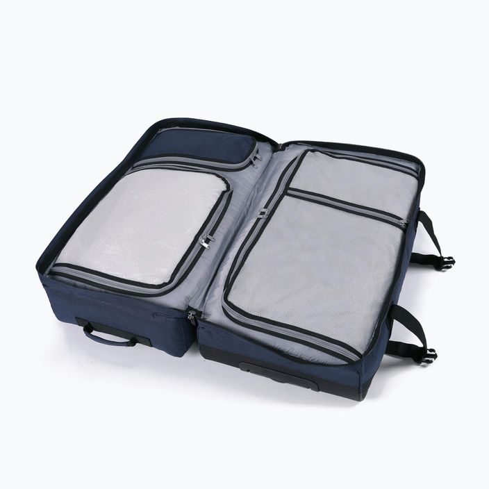Дорожня сумка Surfanic Maxim 100 Roller Bag 100 л темно-синій мергель 7