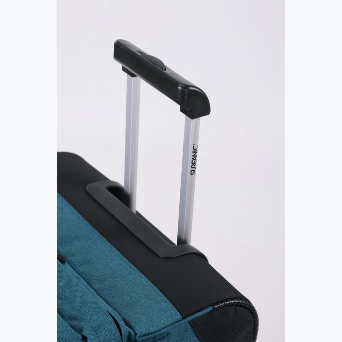 Дорожня сумка Surfanic Maxim 100 Roller Bag 100 л бірюзового мергелю 6