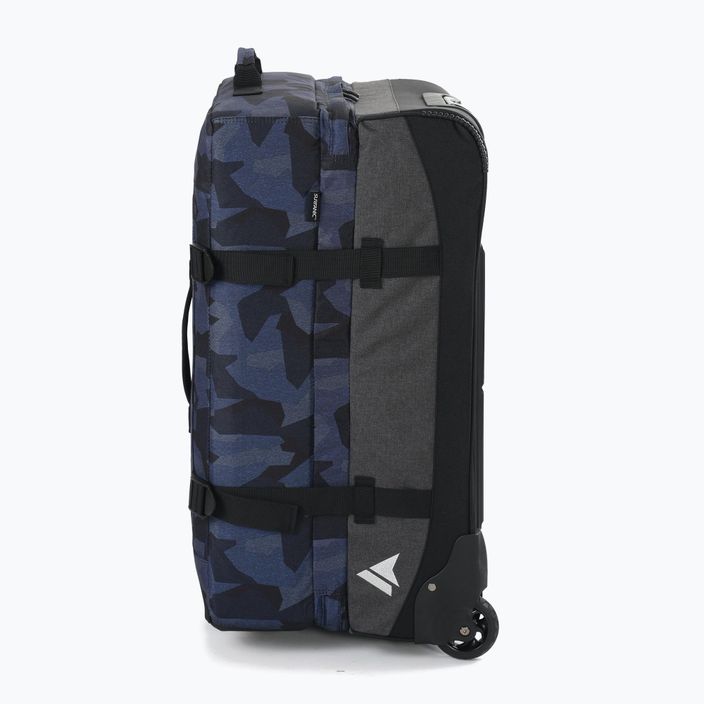 Дорожня сумка Surfanic Maxim 100 Roller Bag 100 л геокамуфляж 4