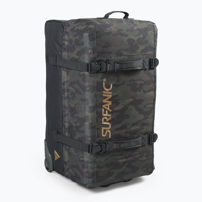 Дорожня сумка Surfanic Maxim 100 Roller Bag 100 л лісова геокамуфляжна сумка 2