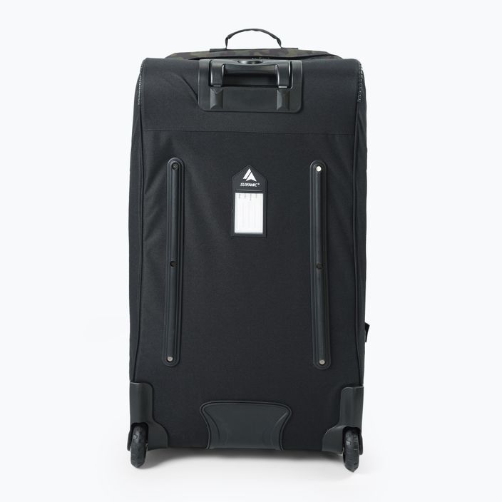 Дорожня сумка Surfanic Maxim 100 Roller Bag 100 л лісова геокамуфляжна сумка 4
