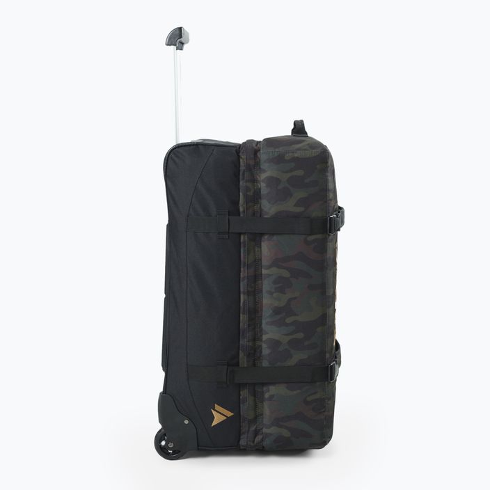 Дорожня сумка Surfanic Maxim 100 Roller Bag 100 л лісова геокамуфляжна сумка 8