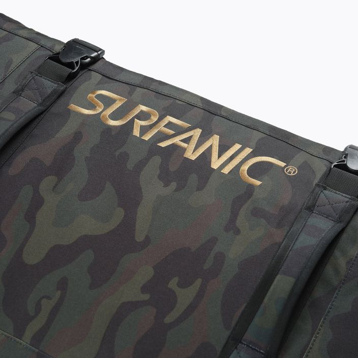 Дорожня сумка Surfanic Maxim 100 Roller Bag 100 л лісова геокамуфляжна сумка 12