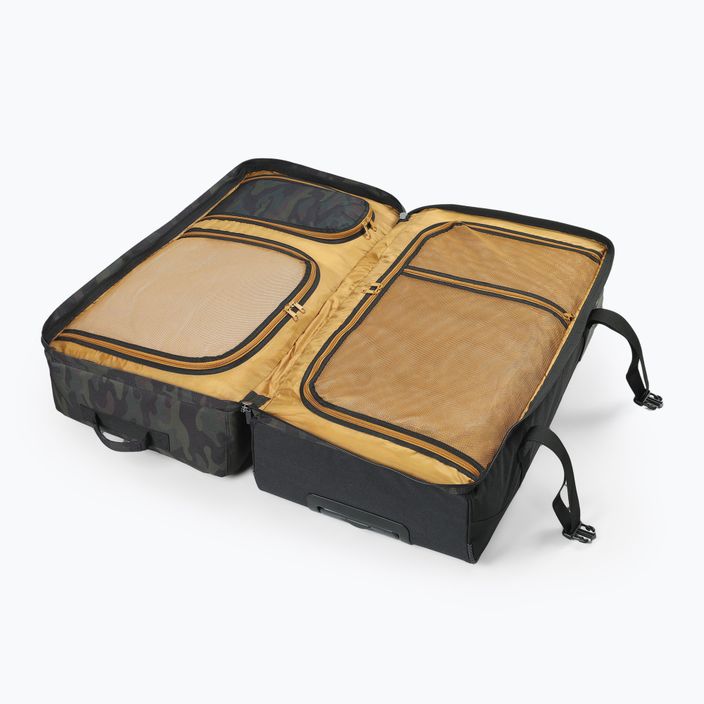 Дорожня сумка Surfanic Maxim 100 Roller Bag 100 л лісова геокамуфляжна сумка 16