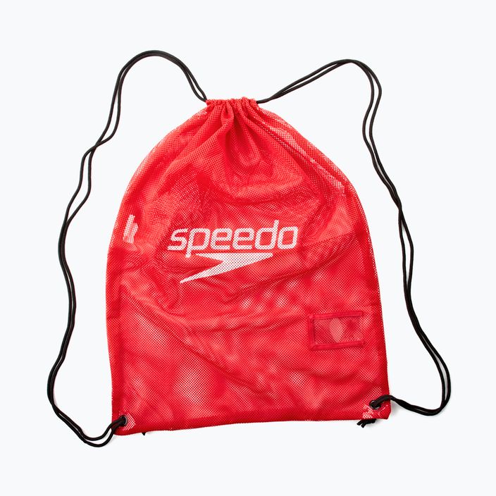 Мішок для плавання Speedo Equip Mesh червоний 68-07407 2