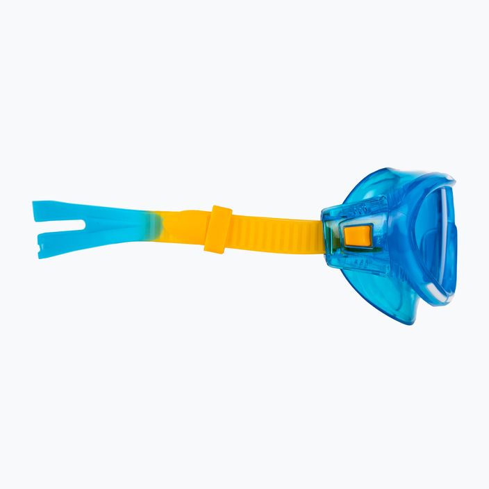 Маска для плавання дитяча Speedo Rift Junior blue/orange 8-012132255 3