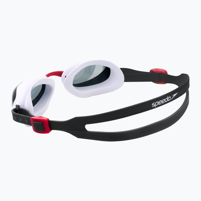Окуляри для плавання Speedo Aquapure black/white/red/smoke 8-090028912 4