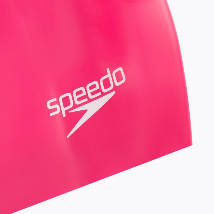 Шапочка для плавання Speedo Long Hair рожева 8-06168A064 2