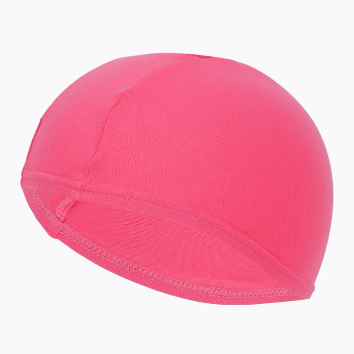 Шапочка для плавання дитяча Speedo Polyester рожева 8-710111587 2