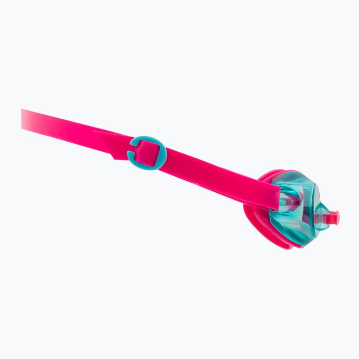 Окуляри для плавання дитячі Speedo Jet V2 ecstatic pink/aquatic blue 8-09298B981 3