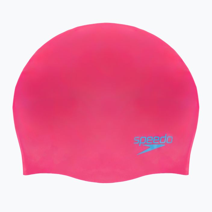 Набір для плавання дитячий Speedo Jet V2 Czepek + Okulary fluo orange/pink assorted 7