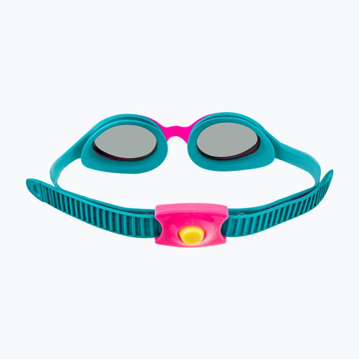 Окуляри для плавання дитячі Speedo Illusion 3D bali blue/vegas pink/nautilus hologram 68-11597C621 5