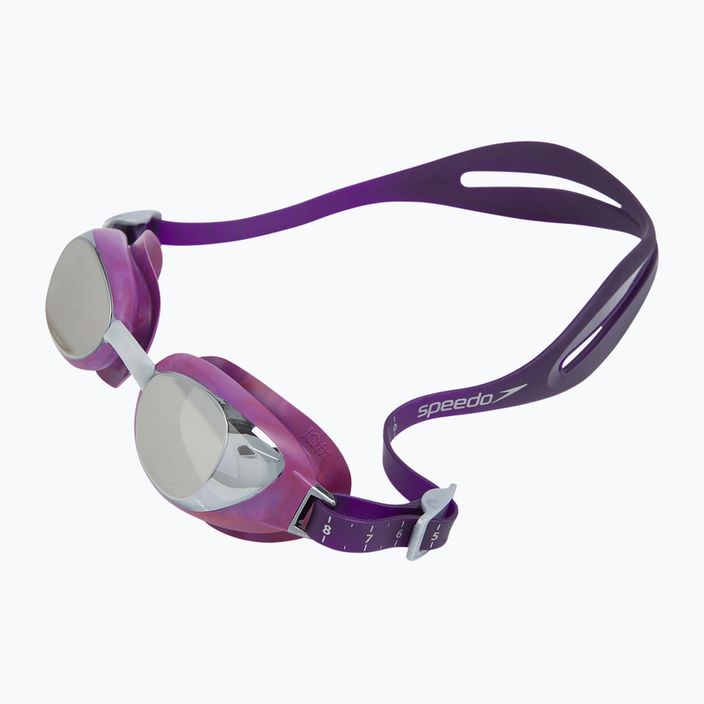 Окуляри для плавання Speedo Aquapure Mirror purple/silver 68-11768C757 7