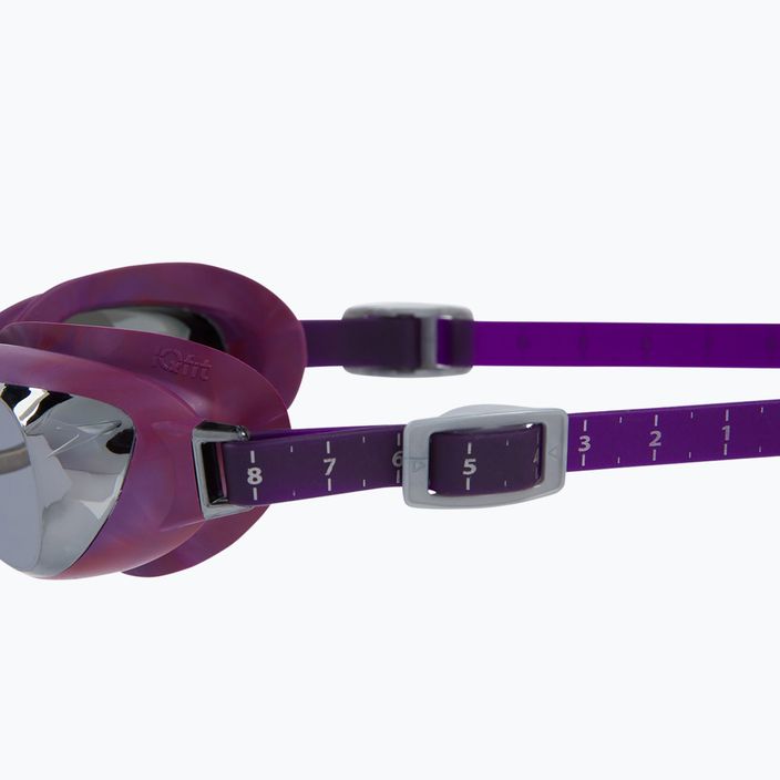 Окуляри для плавання Speedo Aquapure Mirror purple/silver 68-11768C757 8