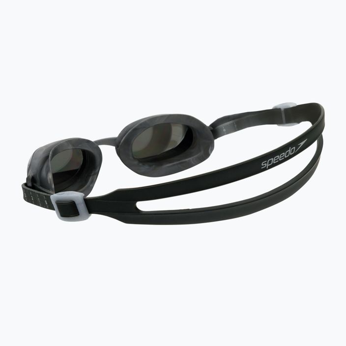 Окуляри для плавання Speedo Aquapure Mirror black/silver/chrome 8-11770C742 4