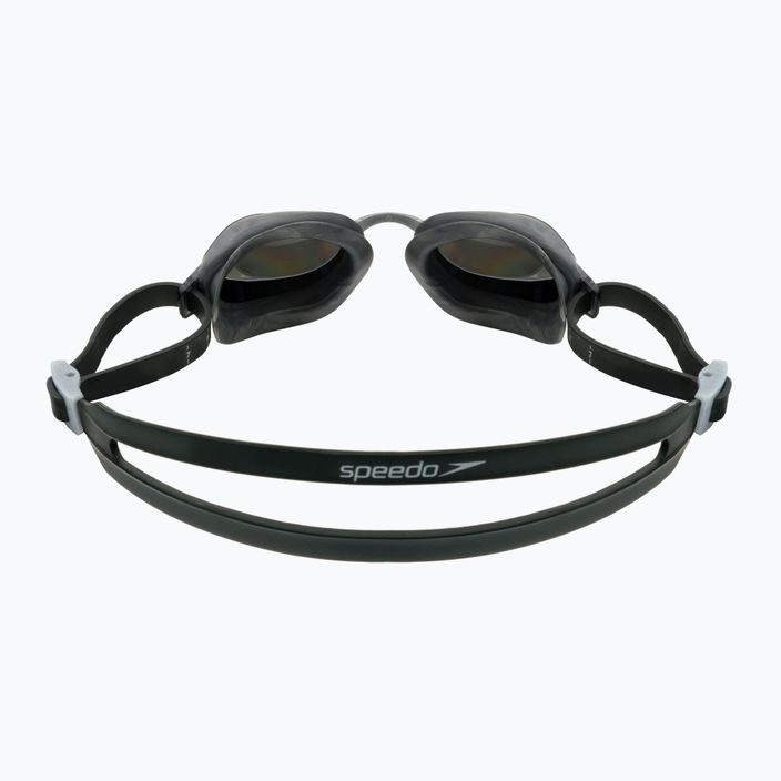 Окуляри для плавання Speedo Aquapure Mirror black/silver/chrome 8-11770C742 5