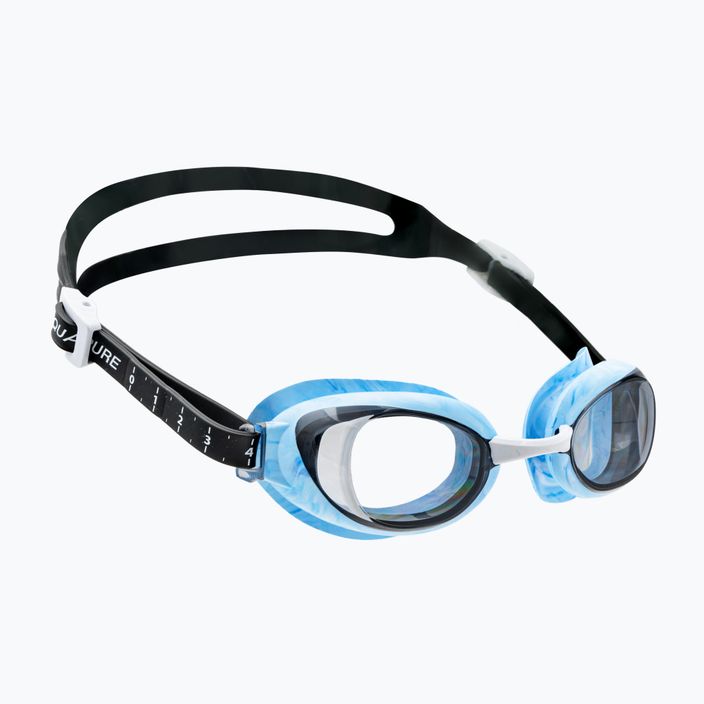 Окуляри корегуючі для плавання Speedo Aquapure Optical V2 black/smoke 68-117737988