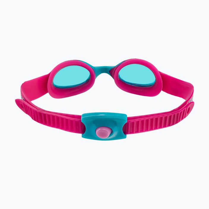 Окуляри для плавання дитячі Speedo Illusion Infant vegas pink/bali blue/light blue 68-12115D448 4