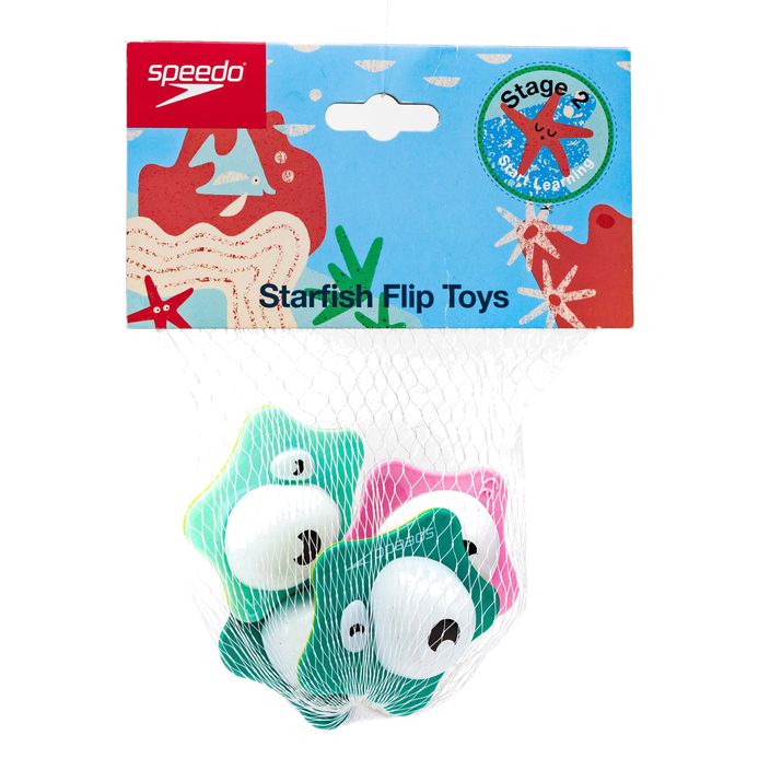 Іграшки для води Speedo Flip Toys кольорові 8-09058D703 2