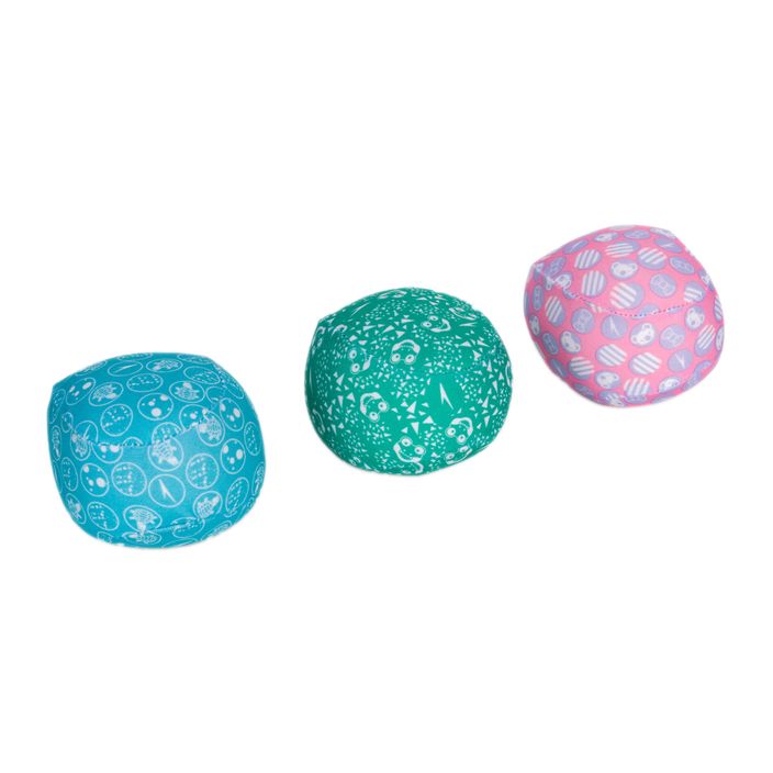М'ячі для розваг на воді Speedo Water Balls пастельні 68-12250D703 2