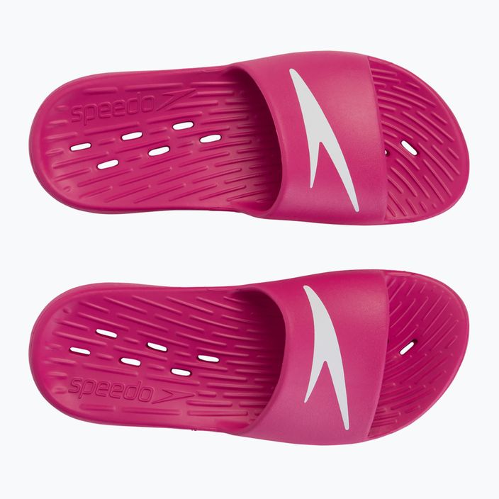 Шльопанці жіночі Speedo Slide рожеві 68-12230 8