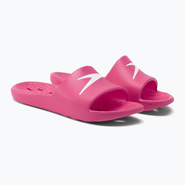 Шльопанці жіночі Speedo Slide рожеві 68-12230 4