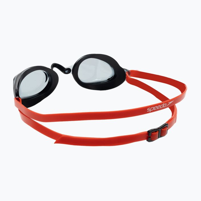 Окуляри для плавання Speedo Fastskin Speedsocket 2 lava red/black/light smoke 68-10896D628 4