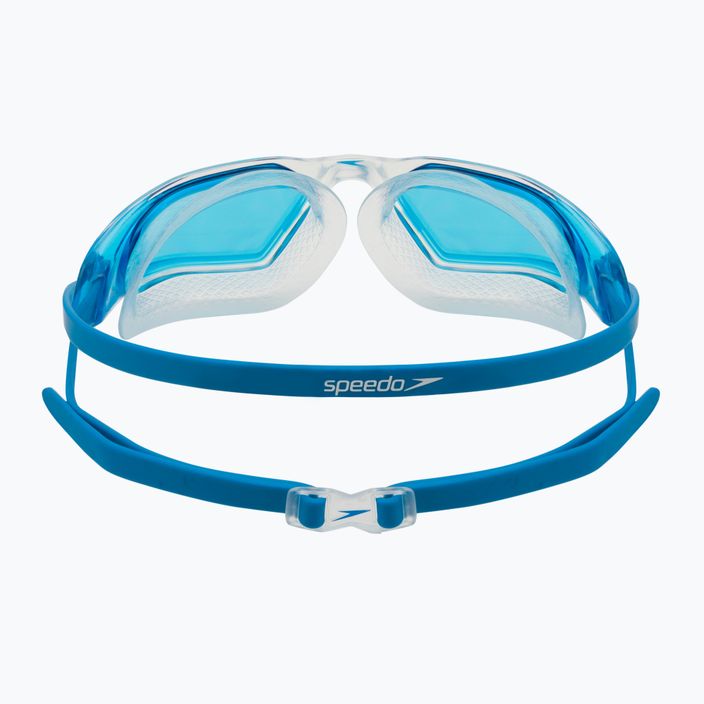 Окуляри для плавання Speedo Hydropulse pool blue/clear/blue 8-12268D647 5