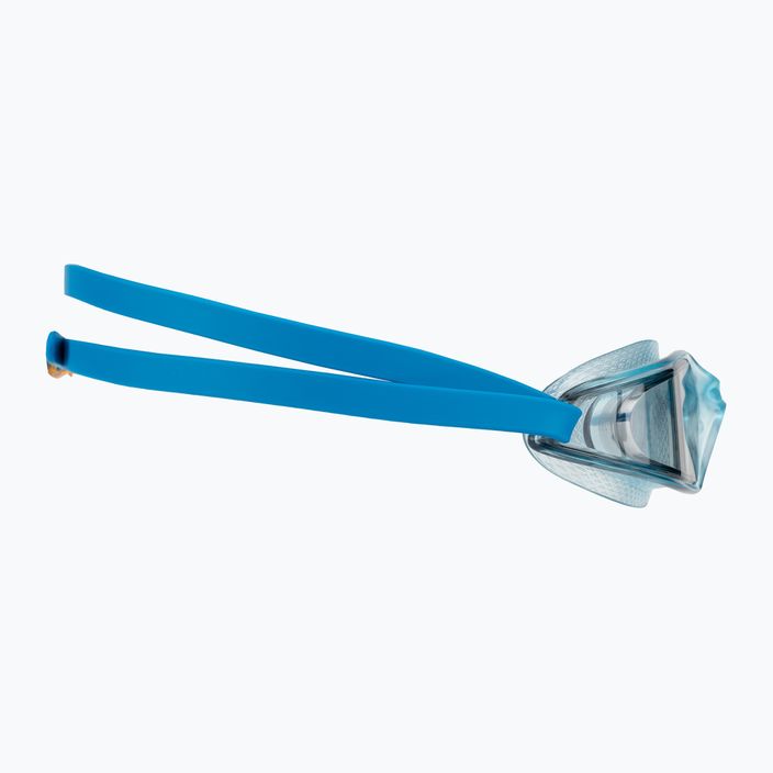 Окуляри для плавання дитячі Speedo Hydropulse Junior pool blue/mango/light smoke 68-12270D658 3
