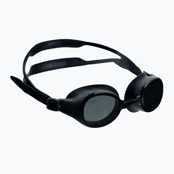 Окуляри для плавання Speedo Hydropure black/usa charcoal/smoke 68-126699140