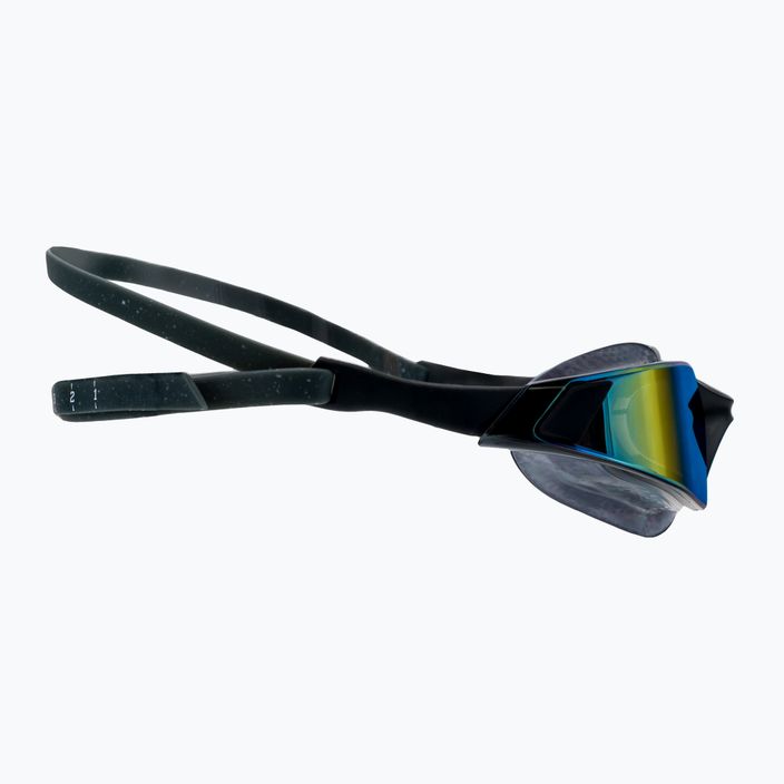 Окуляри для плавання Speedo Aquapulse Pro Mirror oxid grey/black/orange gold 68-12263F982 3