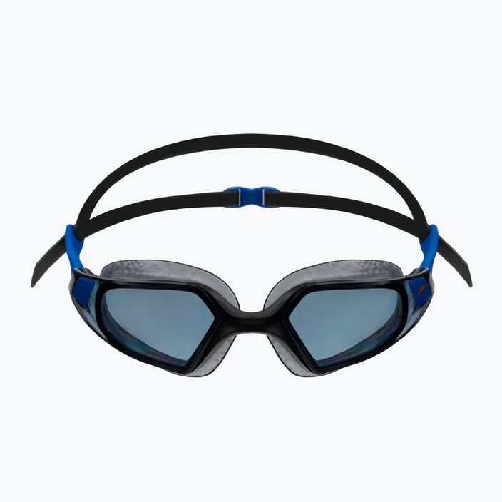 Окуляри для плавання Speedo Aquapulse Pro oxid grey/blue flame/blue smoke 68-12264F983 2