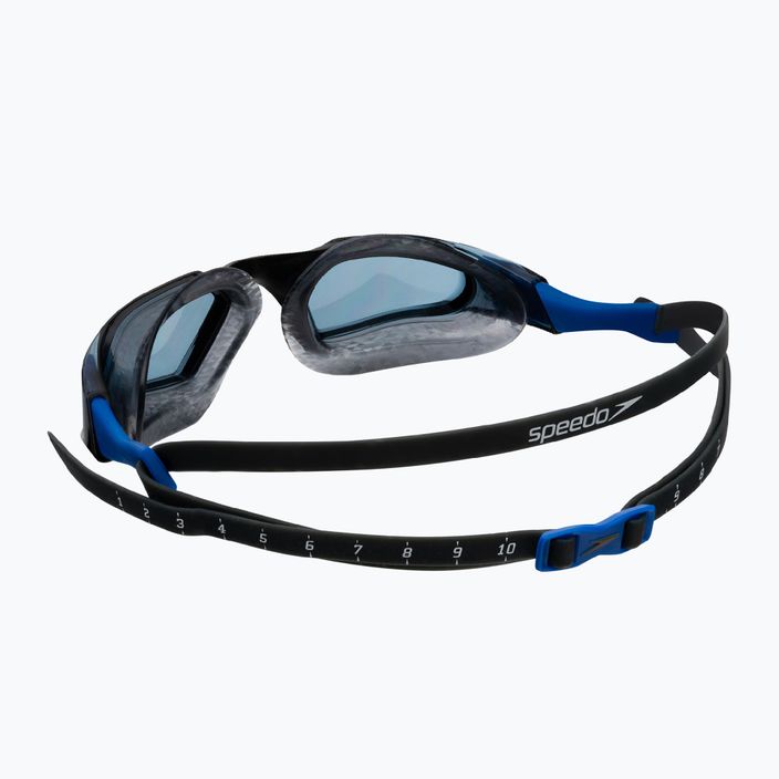 Окуляри для плавання Speedo Aquapulse Pro oxid grey/blue flame/blue smoke 68-12264F983 4