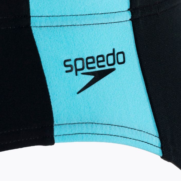 Плавки чоловічі Speedo Boom Logo Splice 7cm Brief чорні 68-12824F888 3