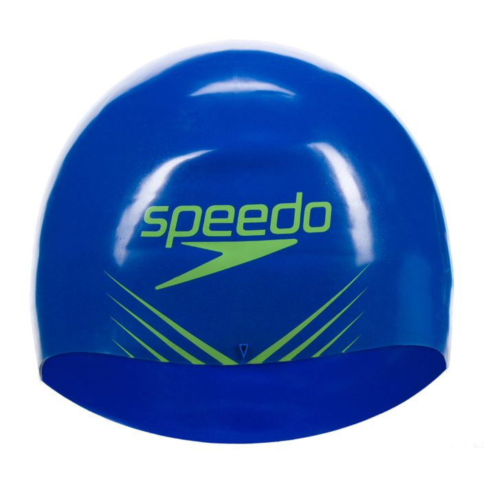 Шапочка для плавання Speedo Fastskin блакитна 68-08216F932