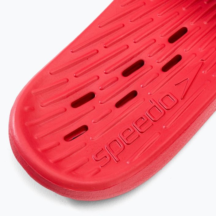 Шльопанці чоловічі Speedo Slide червоні 68-12229 8