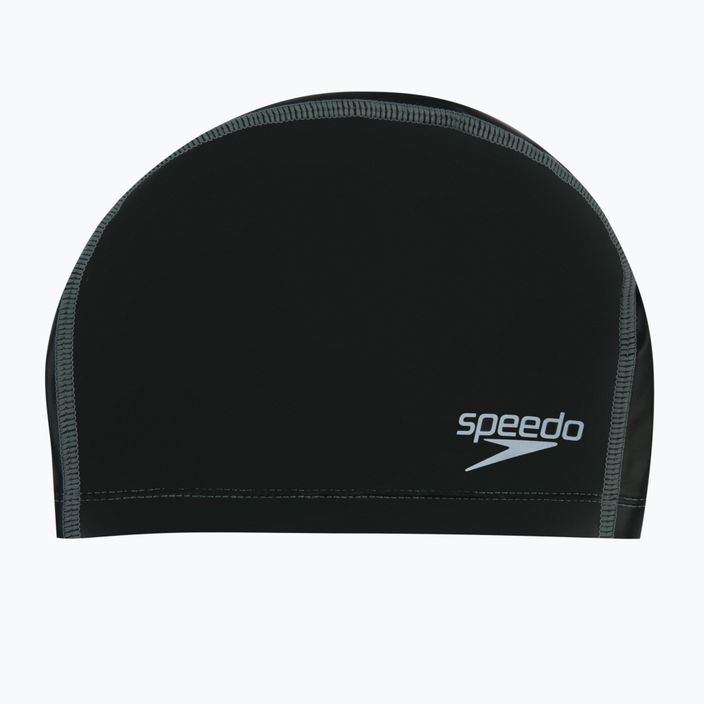 Шапочка для плавання Speedo Long Hair Pace чорна 8-128060001 5