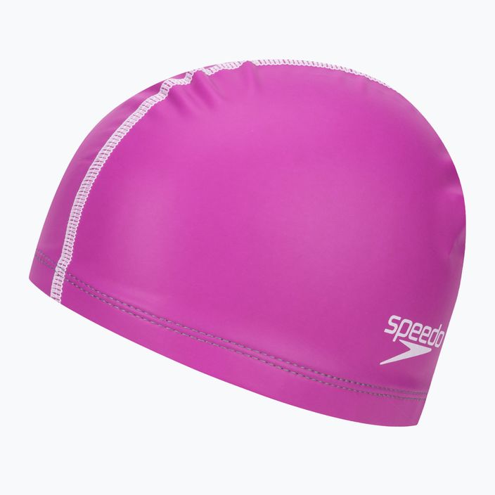 Шапочка для плавання Speedo Long Hair Pace фіолетова 8-12806A791 2