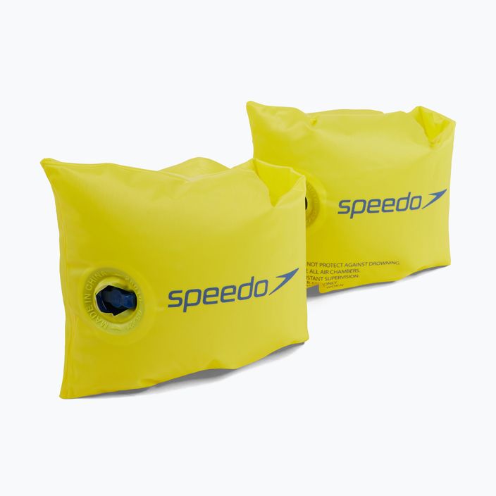 Нарукавники для плавання дитячі Speedo Armbands жовті 8-06920A878