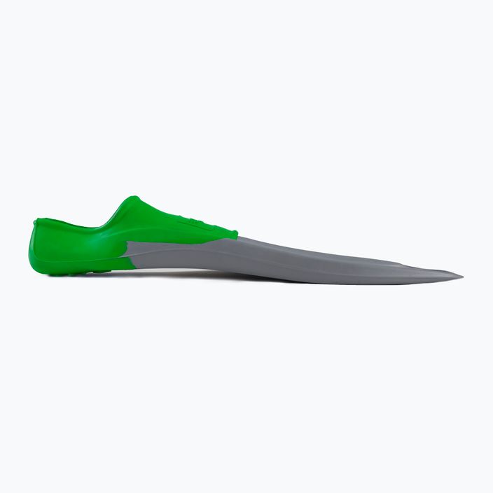 Ласти для плавання Speedo Long Blade S зелені 8-11982G776 3