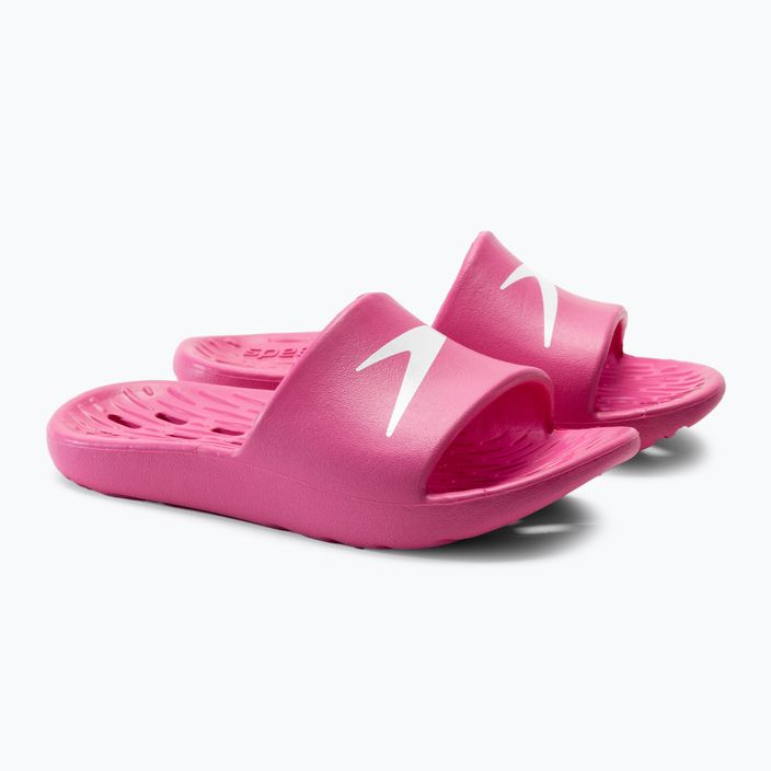 Шльопанці дитячі Speedo Slide рожеві 68-12231B495 5