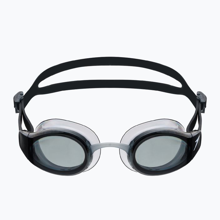 Окуляри для плавання Speedo Mariner Pro black/translucent/white/smoke 8-135347988 2
