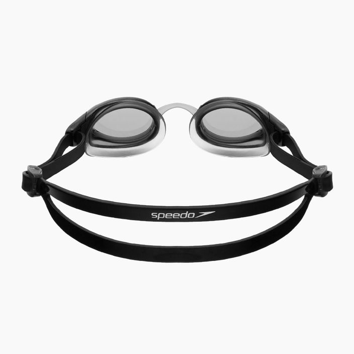 Окуляри для плавання Speedo Mariner Pro black/translucent/white/smoke 8-135347988 5
