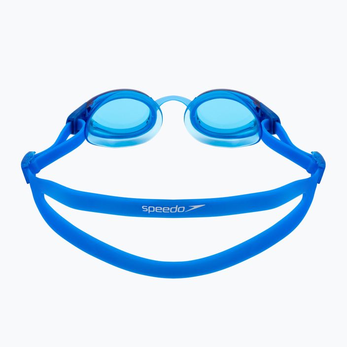 Окуляри для плавання Speedo Mariner Pro beautiful blue/tranlucent/white/blue 8-13534D665 5
